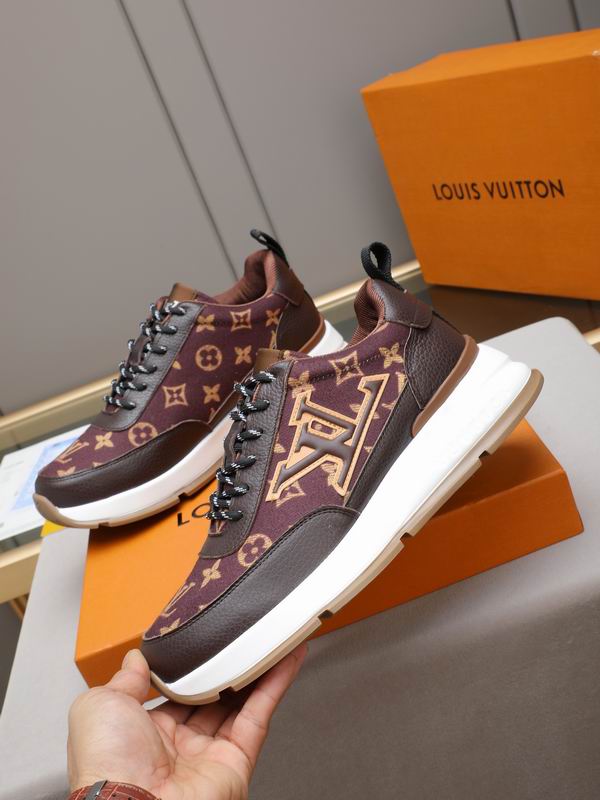 Louis Vuitton Sneakers Mens ID:20260308-67